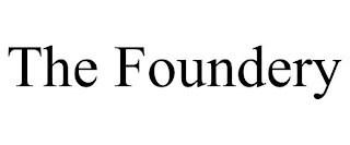 THE FOUNDERY