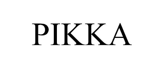 PIKKA