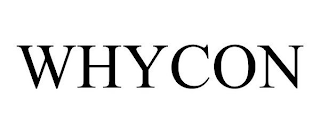 WHYCON