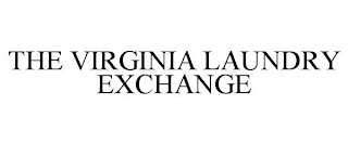 THE VIRGINIA LAUNDRY EXCHANGE