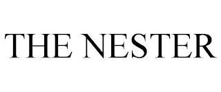 THE NESTER