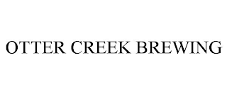 OTTER CREEK BREWING