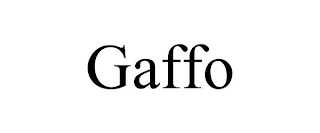 GAFFO