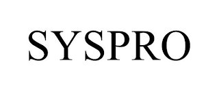 SYSPRO