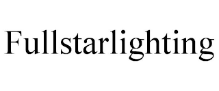 FULLSTARLIGHTING