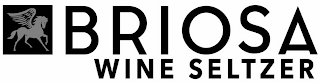 BRIOSA WINE SELTZER