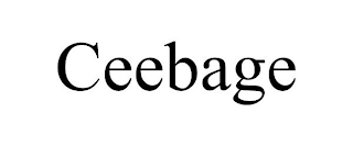 CEEBAGE