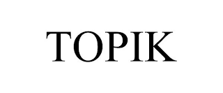 TOPIK