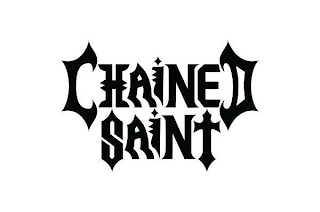 CHAINED SAINT