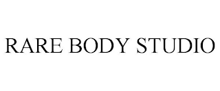 RARE BODY STUDIO