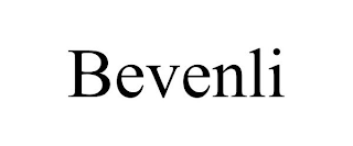 BEVENLI