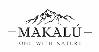 MAKALÚ ONE WITH NATURE