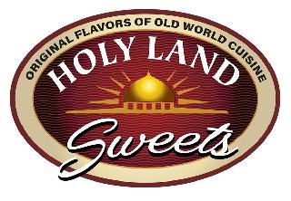 HOLY LAND SWEETS  ORIGINAL FLAVORS OF OLD WORLD CUISINE