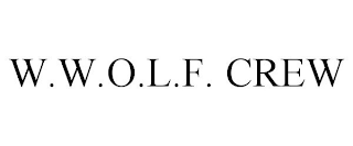 W.W.O.L.F. CREW