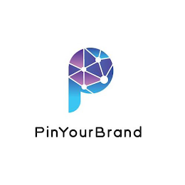 P PIN YOUR BRAND