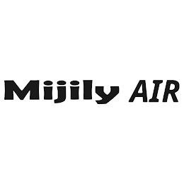 MIJILY AIR