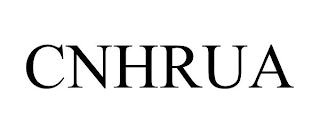 CNHRUA