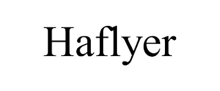 HAFLYER