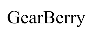 GEARBERRY