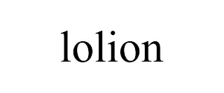 LOLION