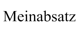 MEINABSATZ