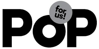 POP FOR US!