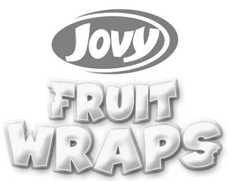 JOVY FRUIT WRAPS