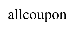 ALLCOUPON