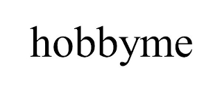 HOBBYME