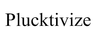 PLUCKTIVIZE