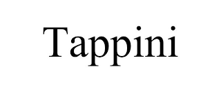 TAPPINI