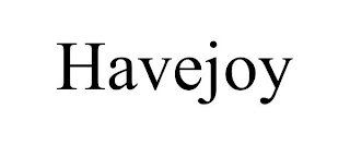 HAVEJOY