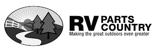 RV PARTS COUNTRY MAKING THE GREAT OUTDOORS EVEN GREATER