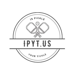 IPYT.US IS PICKLE YOUR TICKLE