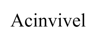 ACINVIVEL