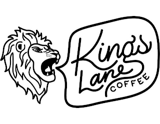 KING'S LANE COFFEE