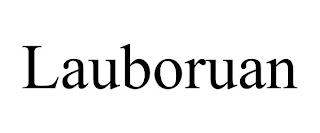 LAUBORUAN