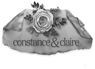 CONSTANCE&CLAIRE