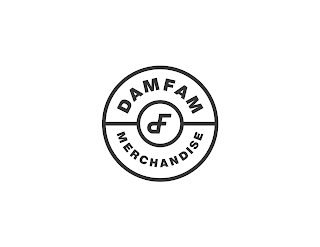 DF DAMFAM MERCHANDISE