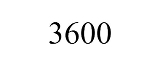 3600