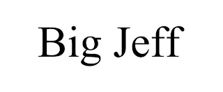 BIG JEFF