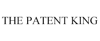 THE PATENT KING