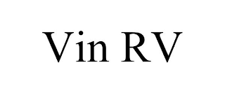 VIN RV