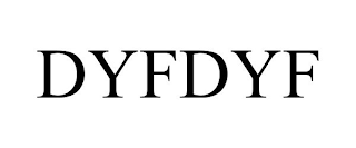 DYFDYF