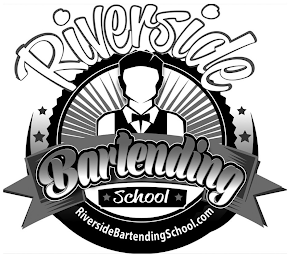 RIVERSIDE BARTENDING SCHOOL RIVERSIDEBARTENDINGSCHOOL.COM