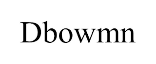 DBOWMN