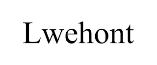 LWEHONT