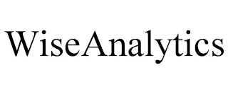 WISEANALYTICS