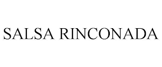 SALSA RINCONADA