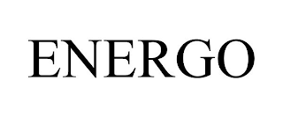 ENERGO